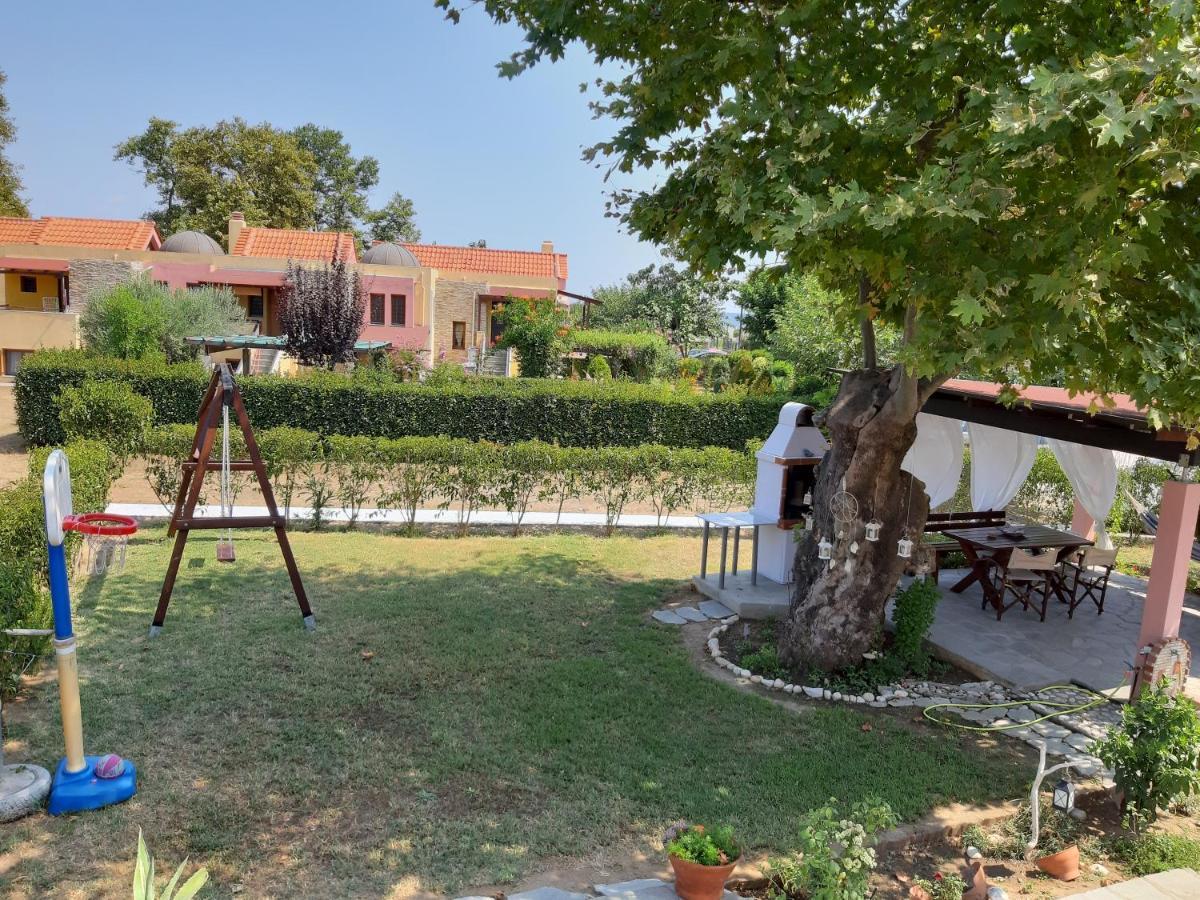 Evgenia Maisonette إيريسوس المظهر الخارجي الصورة
