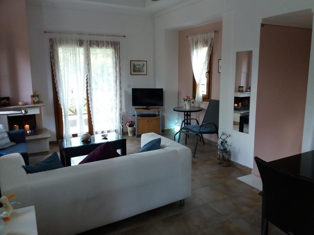 Evgenia Maisonette إيريسوس المظهر الخارجي الصورة