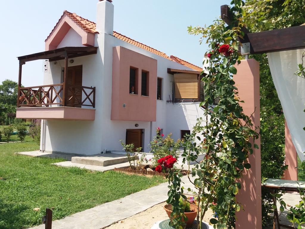 Evgenia Maisonette إيريسوس المظهر الخارجي الصورة