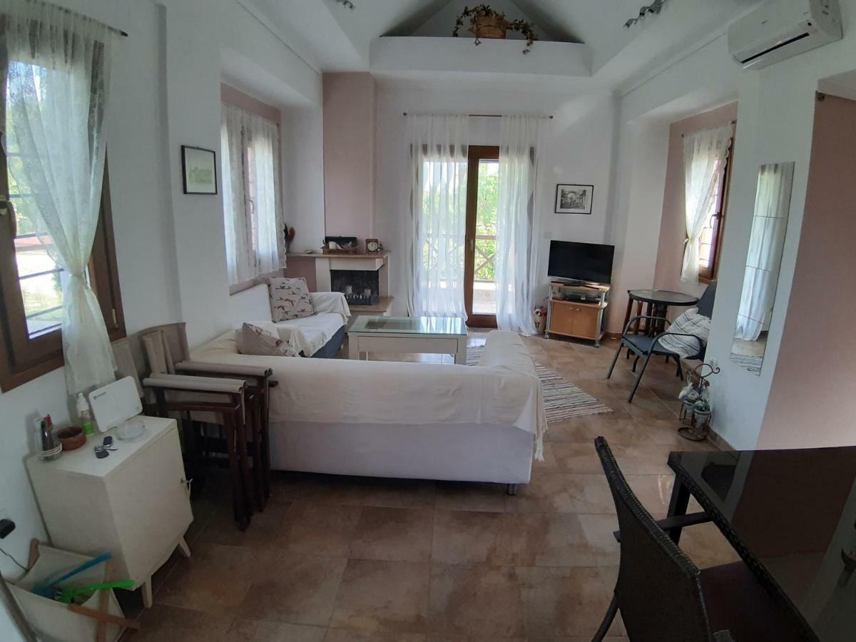 Evgenia Maisonette إيريسوس المظهر الخارجي الصورة